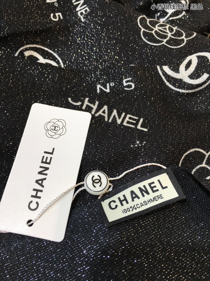 2色/ Chanelシャネルマフラースカーフスーパーコピー