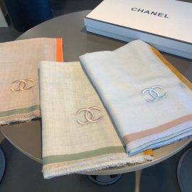 3色/ Chanelシャネルマフラースカーフスーパーコピー