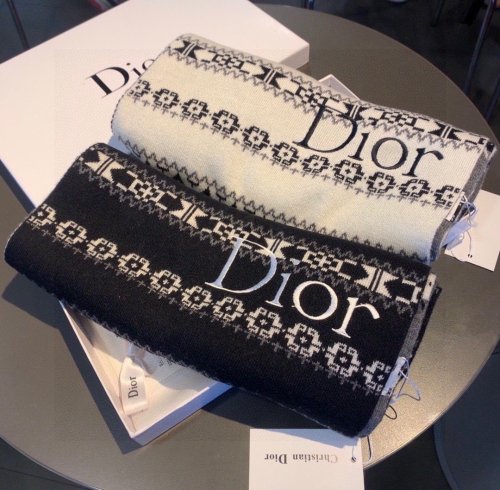 2色/ Diorディオールマフラースカーフスーパーコピー