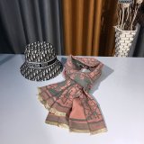 6色/ Diorディオールマフラースカーフスーパーコピー