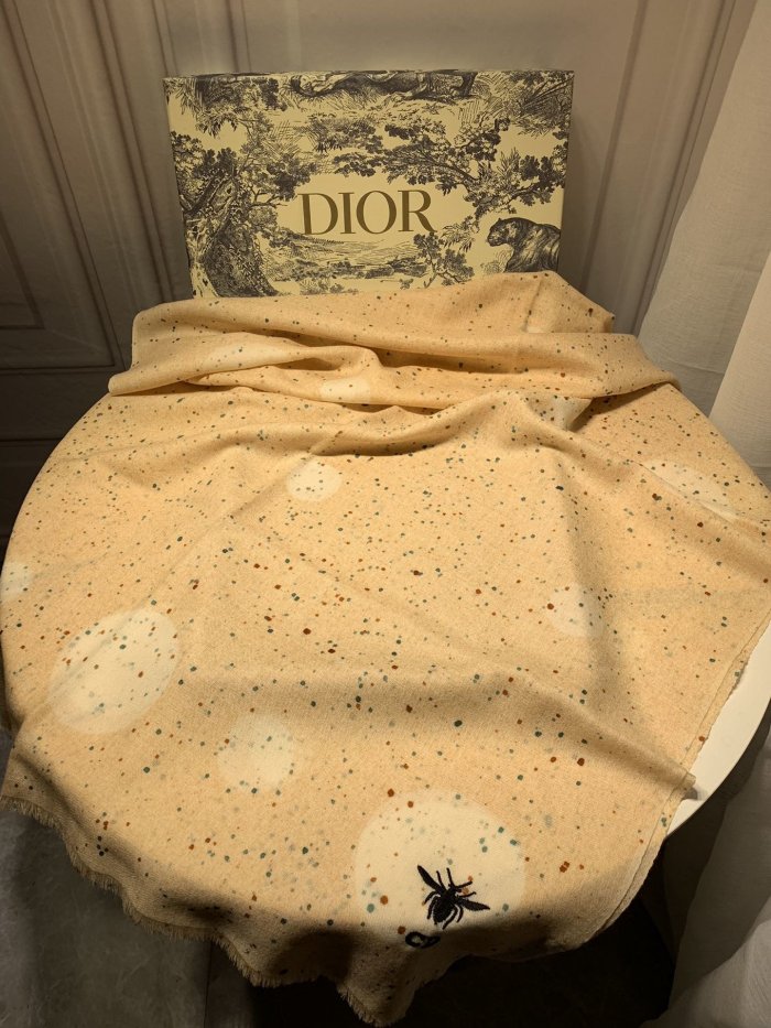 2色/ Diorディオールマフラースカーフスーパーコピー