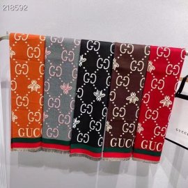 4色/ Gucciグッチマフラースカーフスーパーコピー