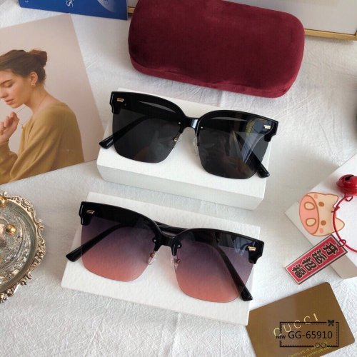 2色/ Gucciグッチサングラススーパーコピー65910