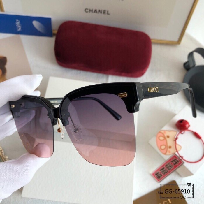 2色/ Gucciグッチサングラススーパーコピー65910