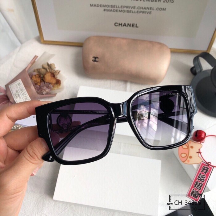 2色/ Chanelシャネルサングラススーパーコピー34836