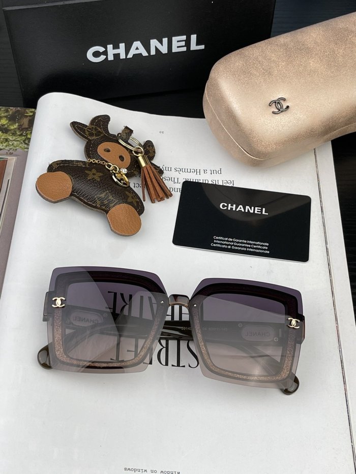 4色/ ChanelシャネルサングラススーパーコピーCH5911