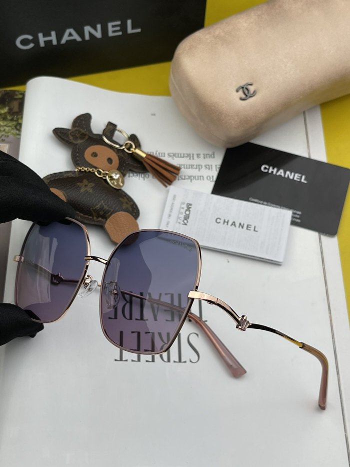 3色/ ChanelシャネルサングラススーパーコピーCH0766