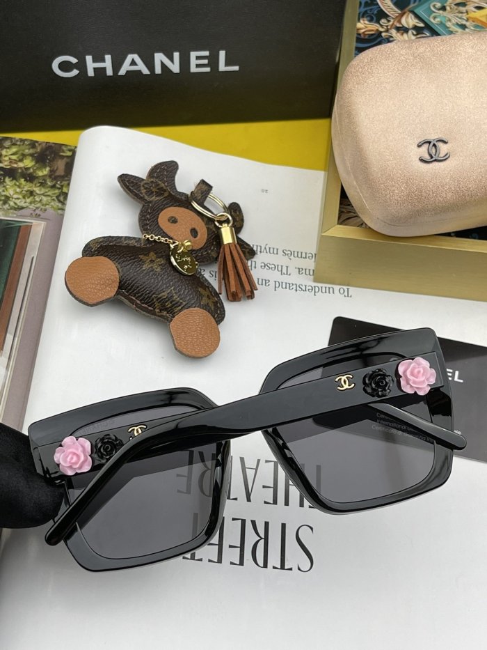 2色/ ChanelシャネルサングラススーパーコピーCH15600