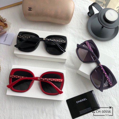 3色/ Chanelシャネルサングラススーパーコピー30556