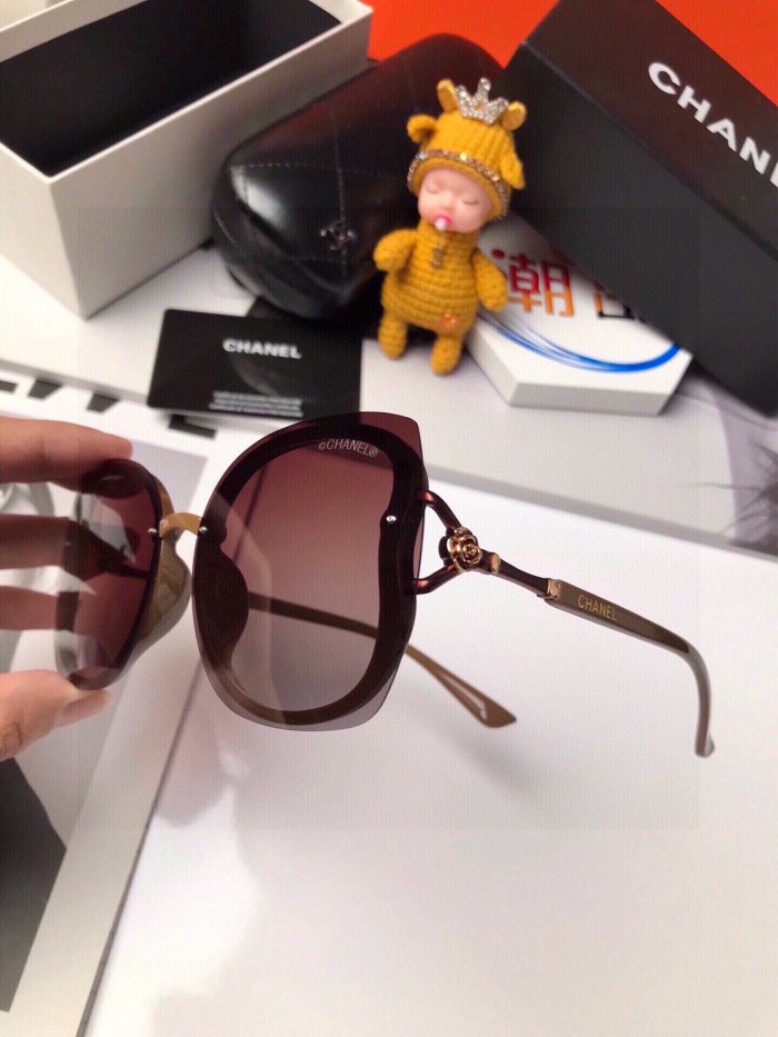5色/ Chanelシャネルサングラススーパーコピー