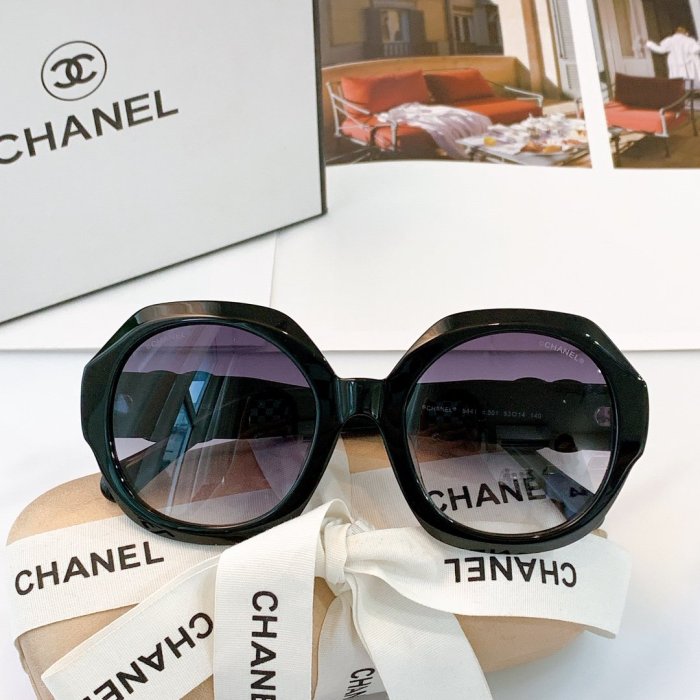2色/ Chanelシャネルサングラススーパーコピー5441