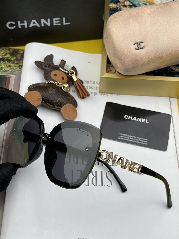2色/ ChanelシャネルサングラススーパーコピーCH15480