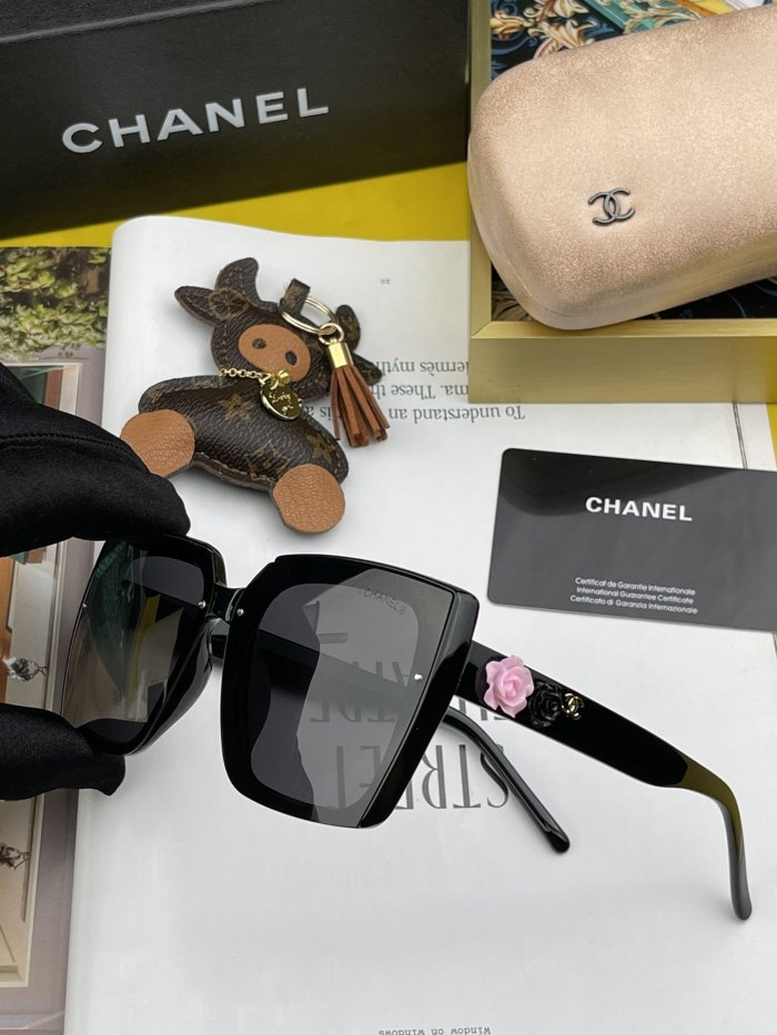 2色/ ChanelシャネルサングラススーパーコピーCH15600