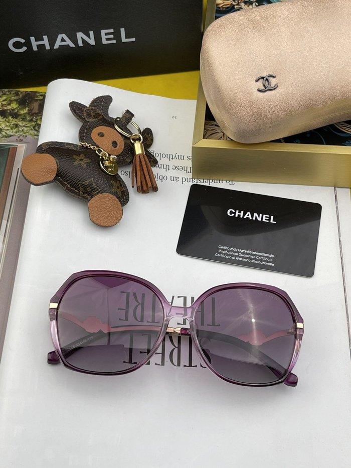 3色/ ChanelシャネルサングラススーパーコピーCH6899