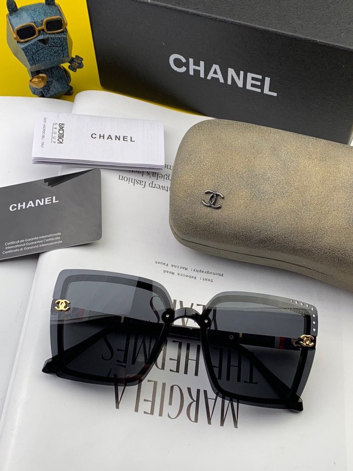 2色/ ChanelシャネルサングラススーパーコピーCH026