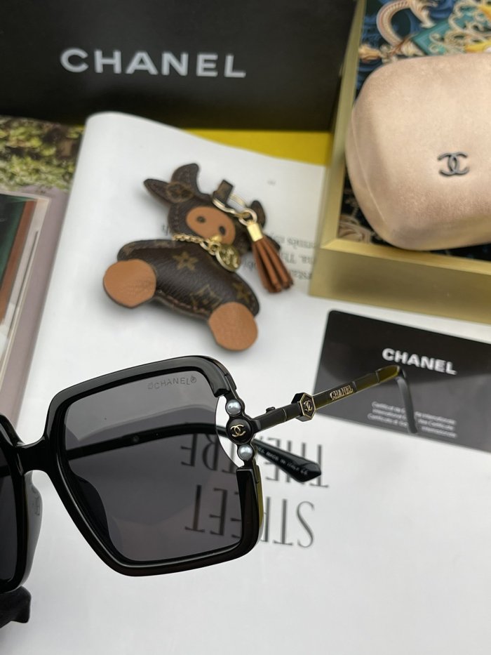 2色/ ChanelシャネルサングラススーパーコピーCH0066