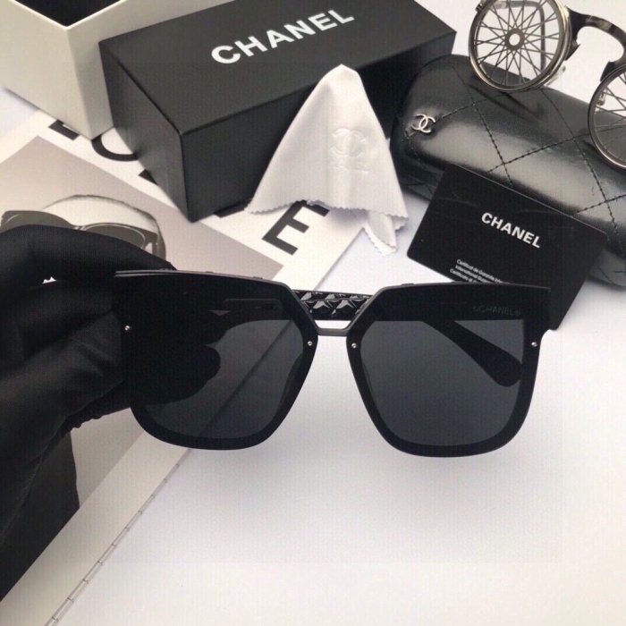 3色/ ChanelシャネルサングラススーパーコピーB2015