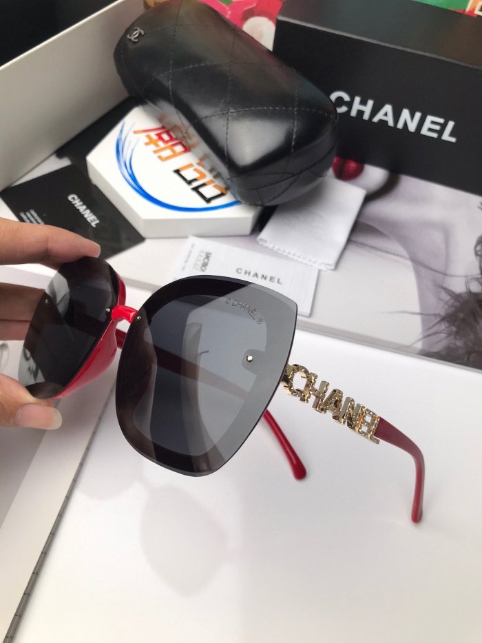 3色/ Chanelシャネルサングラススーパーコピー