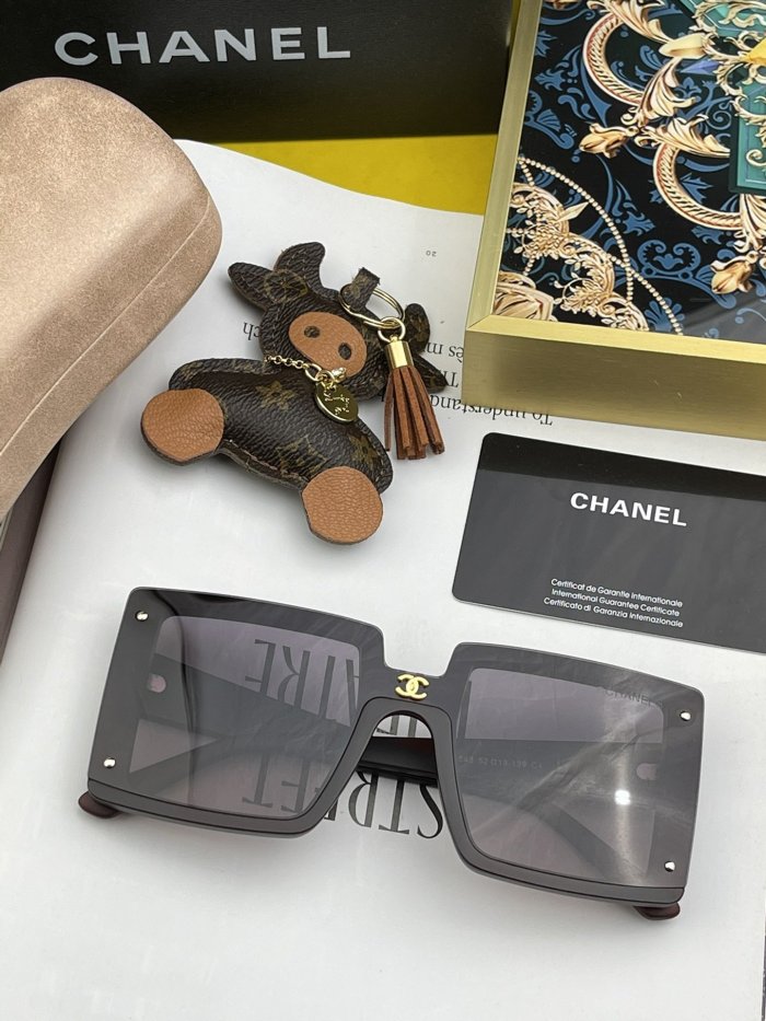3色/ Chanelシャネルサングラススーパーコピー