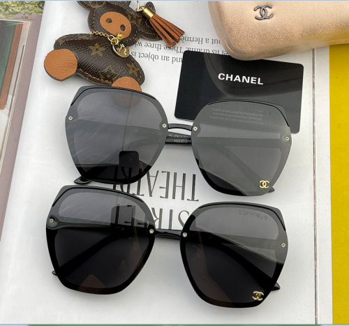2色/ ChanelシャネルサングラススーパーコピーCH0261