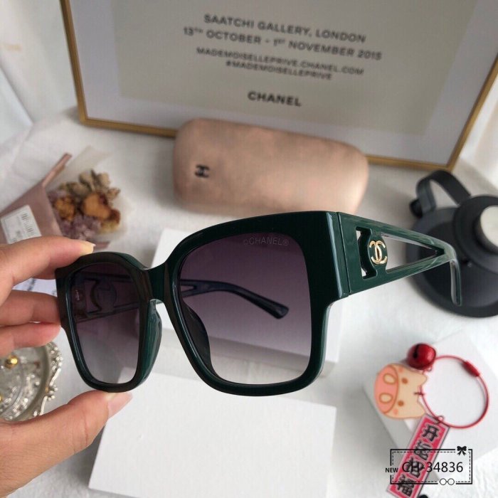 2色/ Chanelシャネルサングラススーパーコピー34836