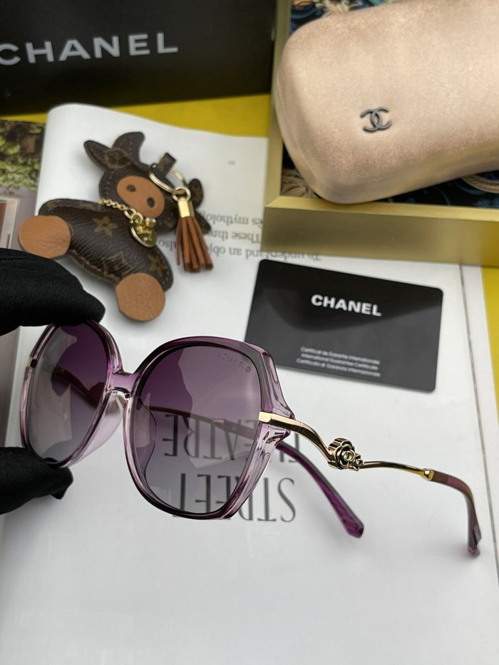 3色/ ChanelシャネルサングラススーパーコピーCH6899