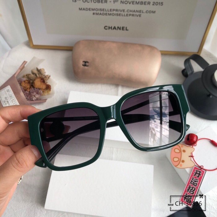 2色/ Chanelシャネルサングラススーパーコピー34836