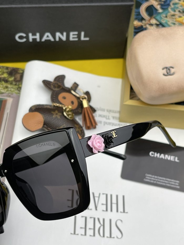 2色/ ChanelシャネルサングラススーパーコピーCH15600