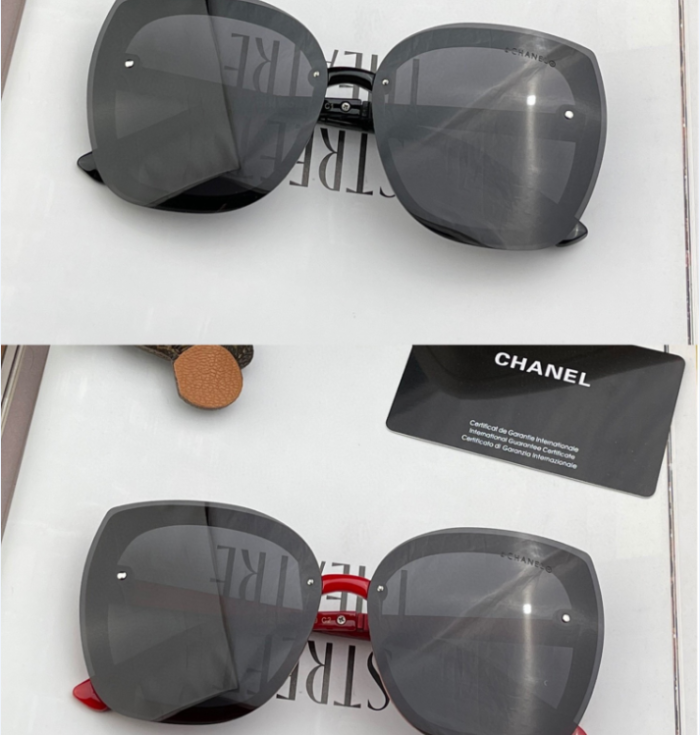 2色/ ChanelシャネルサングラススーパーコピーCH15560