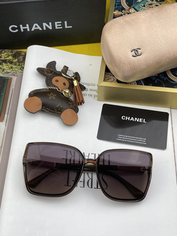 2色/ ChanelシャネルサングラススーパーコピーCH1260