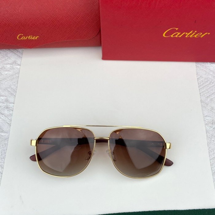 5色/ Cartierカルティエサングラススーパーコピー
