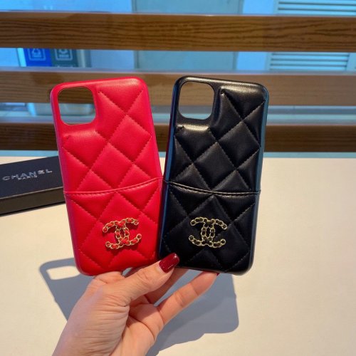 2色/ Chanelシャネルスマホケース携帯ケーススーパーコピー