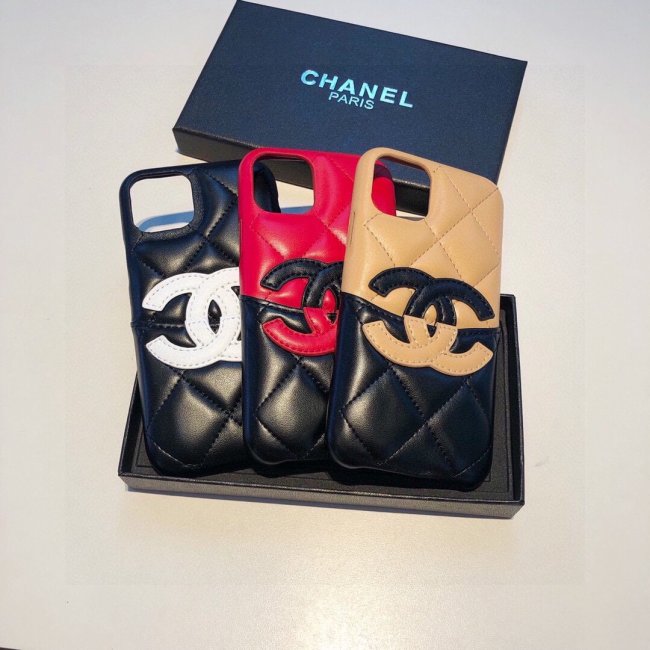 3色/ Chanelシャネルスマホケース携帯ケーススーパーコピー