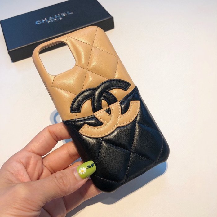 3色/ Chanelシャネルスマホケース携帯ケーススーパーコピー