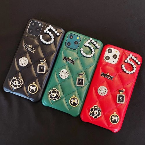 3色/ Chanelシャネルスマホケース携帯ケーススーパーコピー