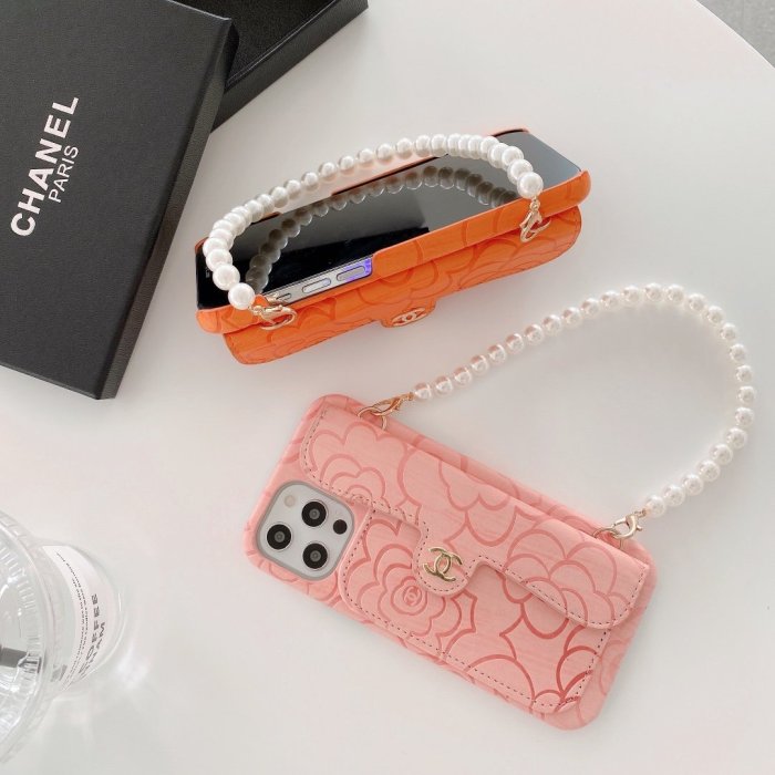 5色/ Chanelシャネルスマホケース携帯ケーススーパーコピー