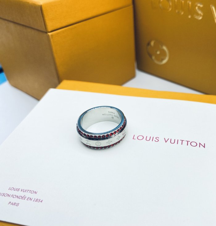 2色/ LouisVuittonルイヴィトン指輪リングスーパーコピー
