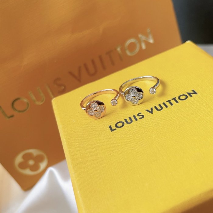 2色/ LouisVuittonルイヴィトン指輪リングスーパーコピー