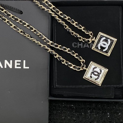 2色/ Chanelシャネルネックレスペンダントスーパーコピー