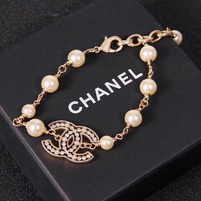 4色/ Chanelシャネルブレスレットアンクレットスーパーコピー