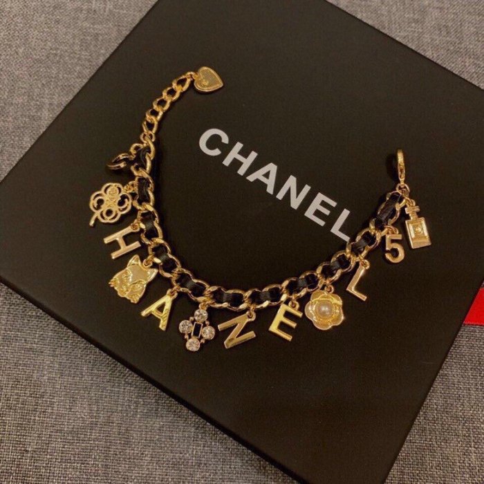 5色/ Chanelシャネルブレスレットアンクレットスーパーコピー