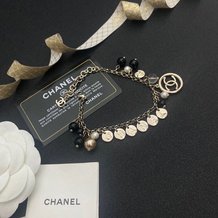 4色/ Chanelシャネルブレスレットアンクレットスーパーコピー