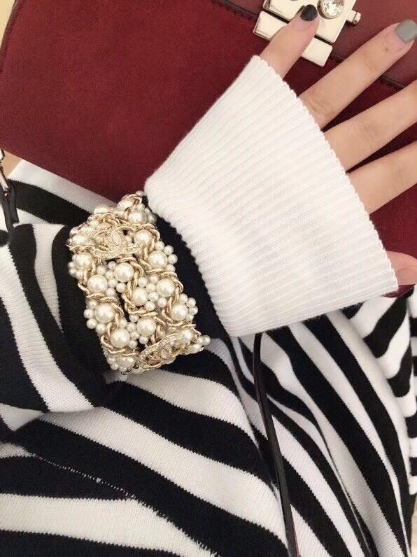 4色/ Chanelシャネルブレスレットアンクレットスーパーコピー