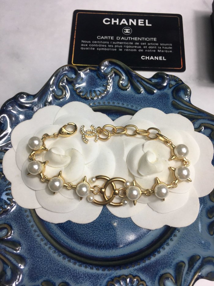 4色/ Chanelシャネルブレスレットアンクレットスーパーコピー