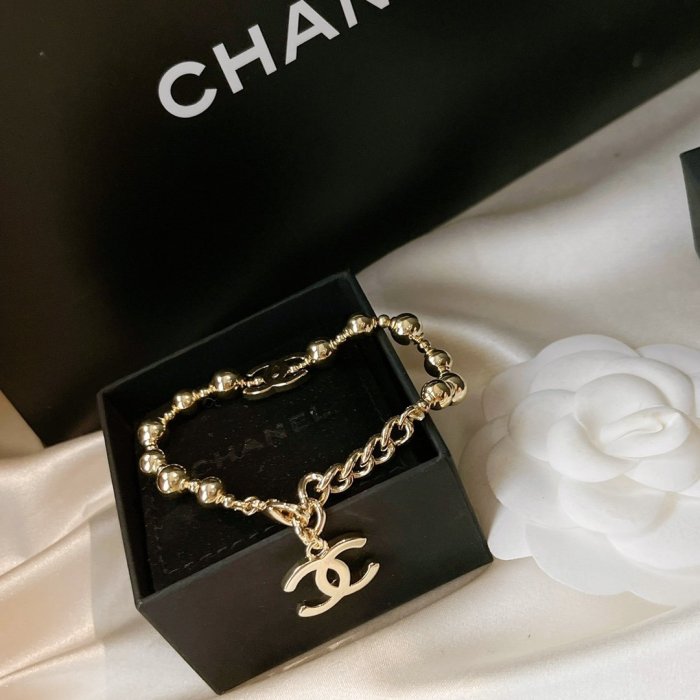 4色/ Chanelシャネルブレスレットアンクレットスーパーコピー