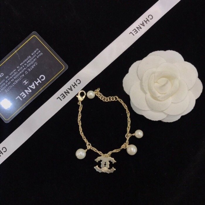 4色/ Chanelシャネルブレスレットアンクレットスーパーコピー