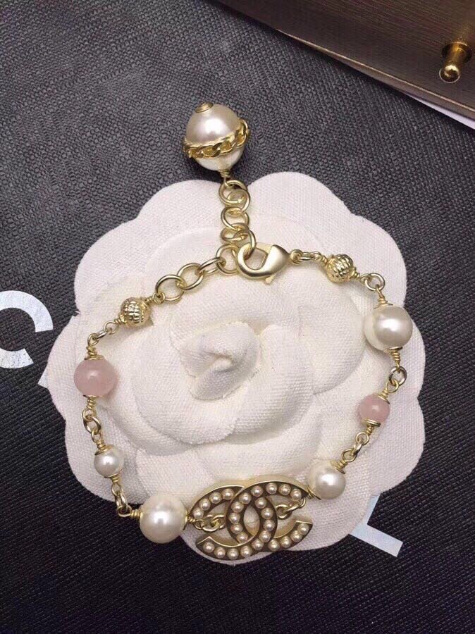 4色/ Chanelシャネルブレスレットアンクレットスーパーコピー