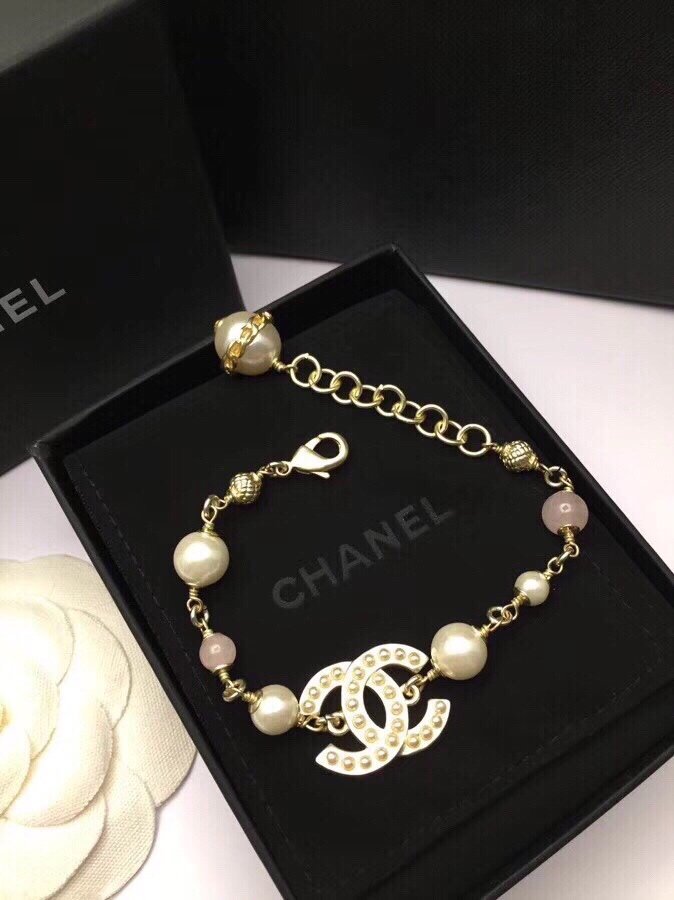 4色/ Chanelシャネルブレスレットアンクレットスーパーコピー