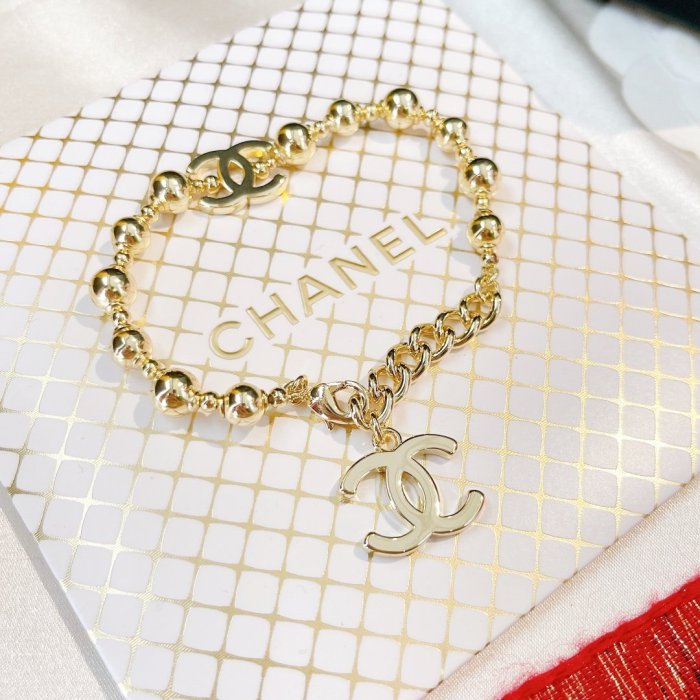 4色/ Chanelシャネルブレスレットアンクレットスーパーコピー