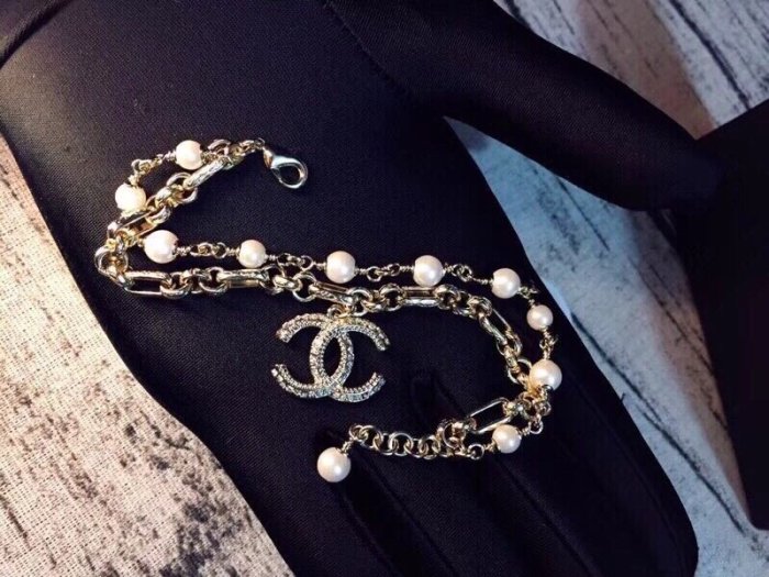 4色/ Chanelシャネルブレスレットアンクレットスーパーコピー